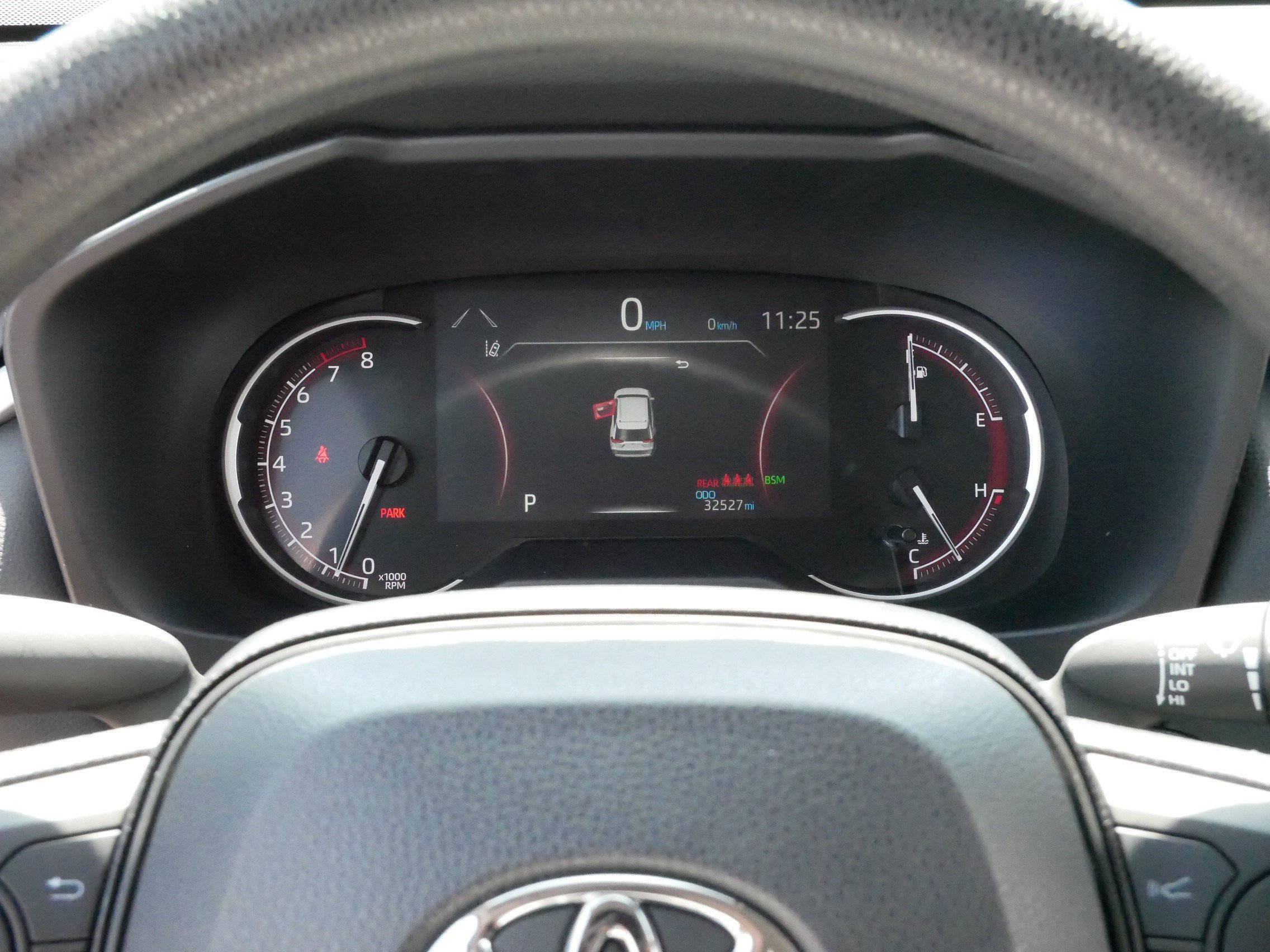 Certified 2025 Toyota RAV4 XLE AWD/4WD image 21