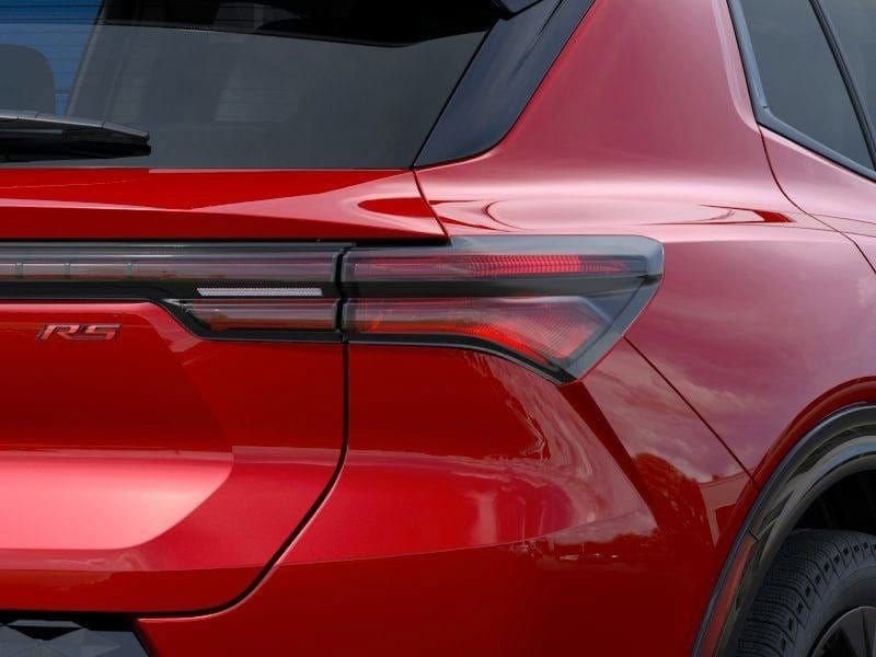New 2026 Chevrolet Equinox EV RS FWD image 35