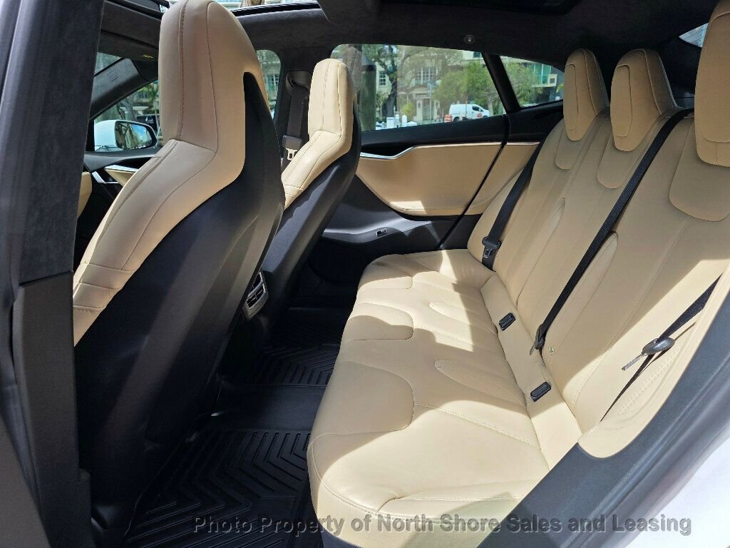 Used 2015 Tesla Model S 70 image 45