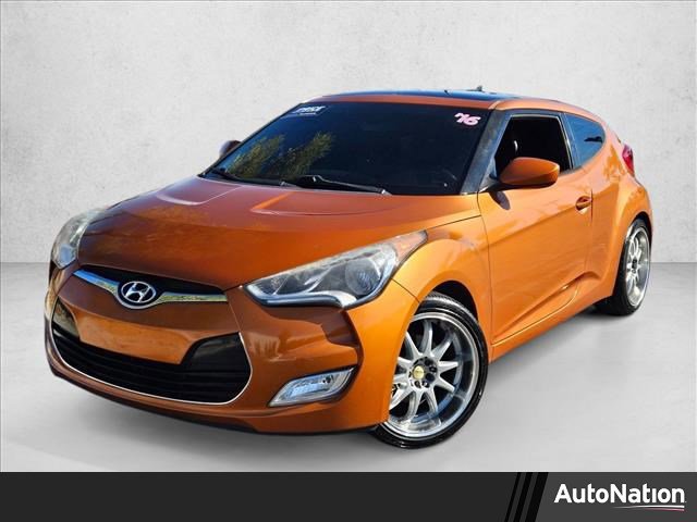 Used 2016 Hyundai Veloster w/ Option Group 02 image 1