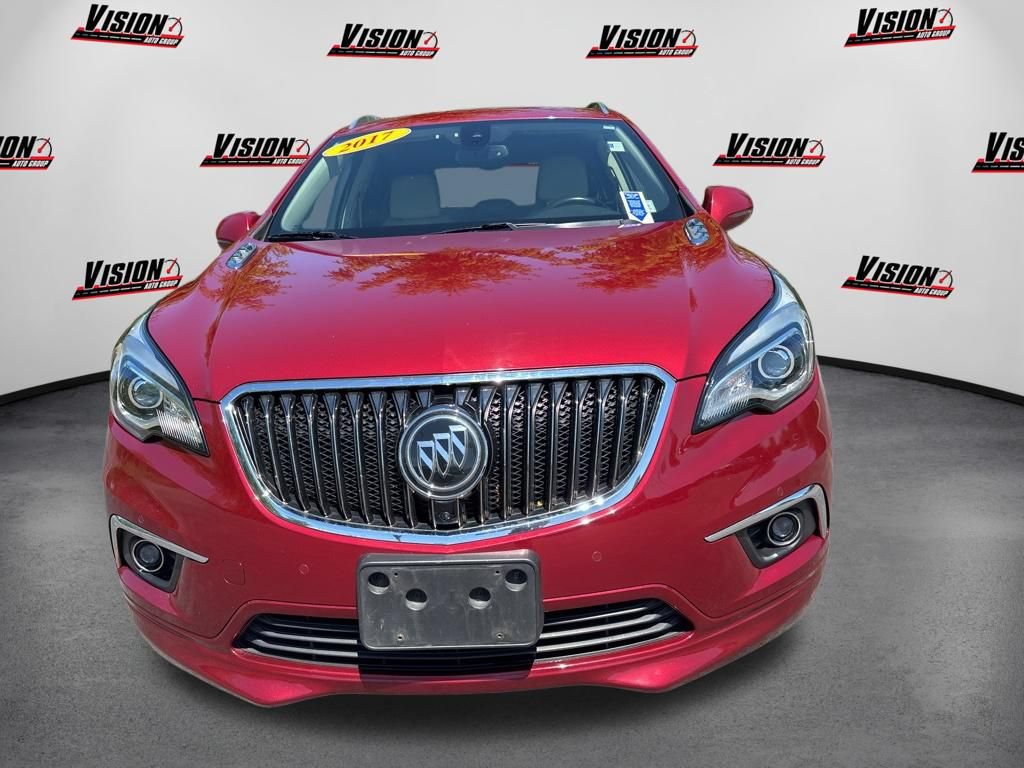 Used 2017 Buick Envision Premium w/ Driver Confidence Package AWD/4WD video 2