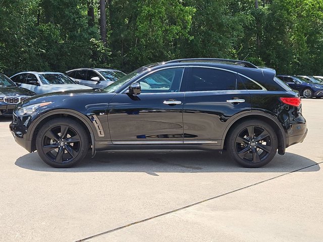 Used 2016 INFINITI QX70 2WD w/ Premium Package image 8
