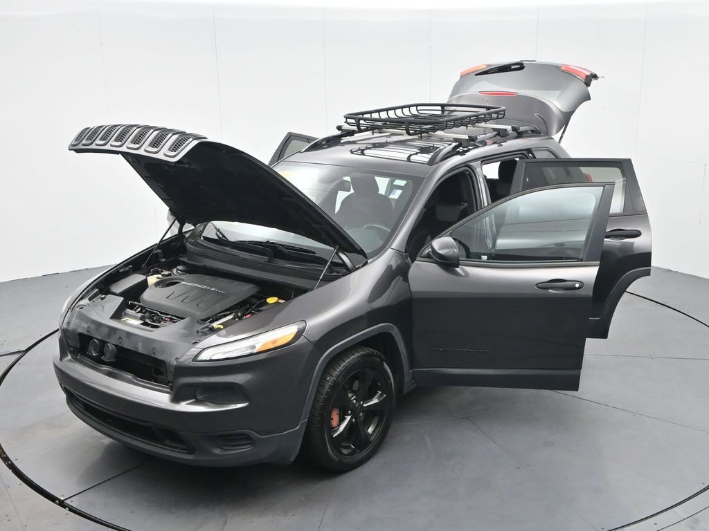 Used 2016 Jeep Cherokee Sport w/ Cold Weather Group image 32