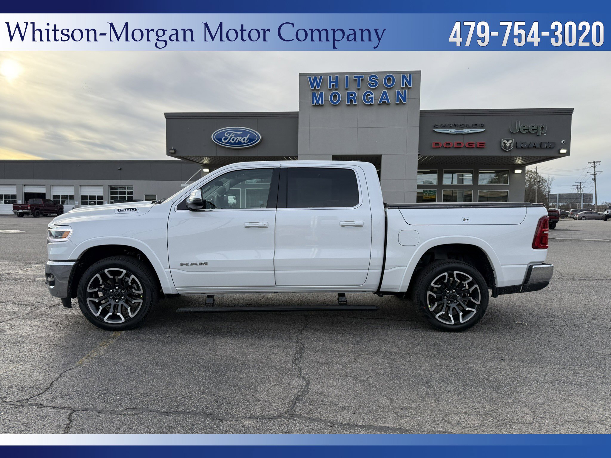 New 2026 RAM 1500 Limited image 2