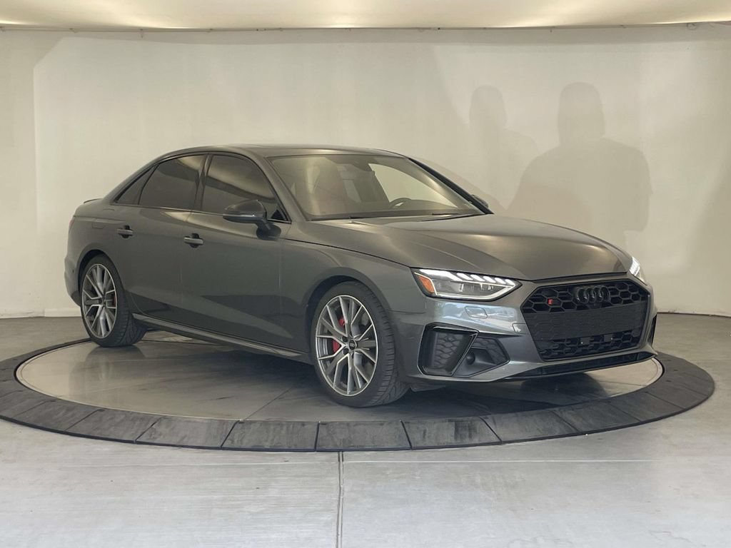 Used 2022 Audi S4 Prestige AWD/4WD image 9
