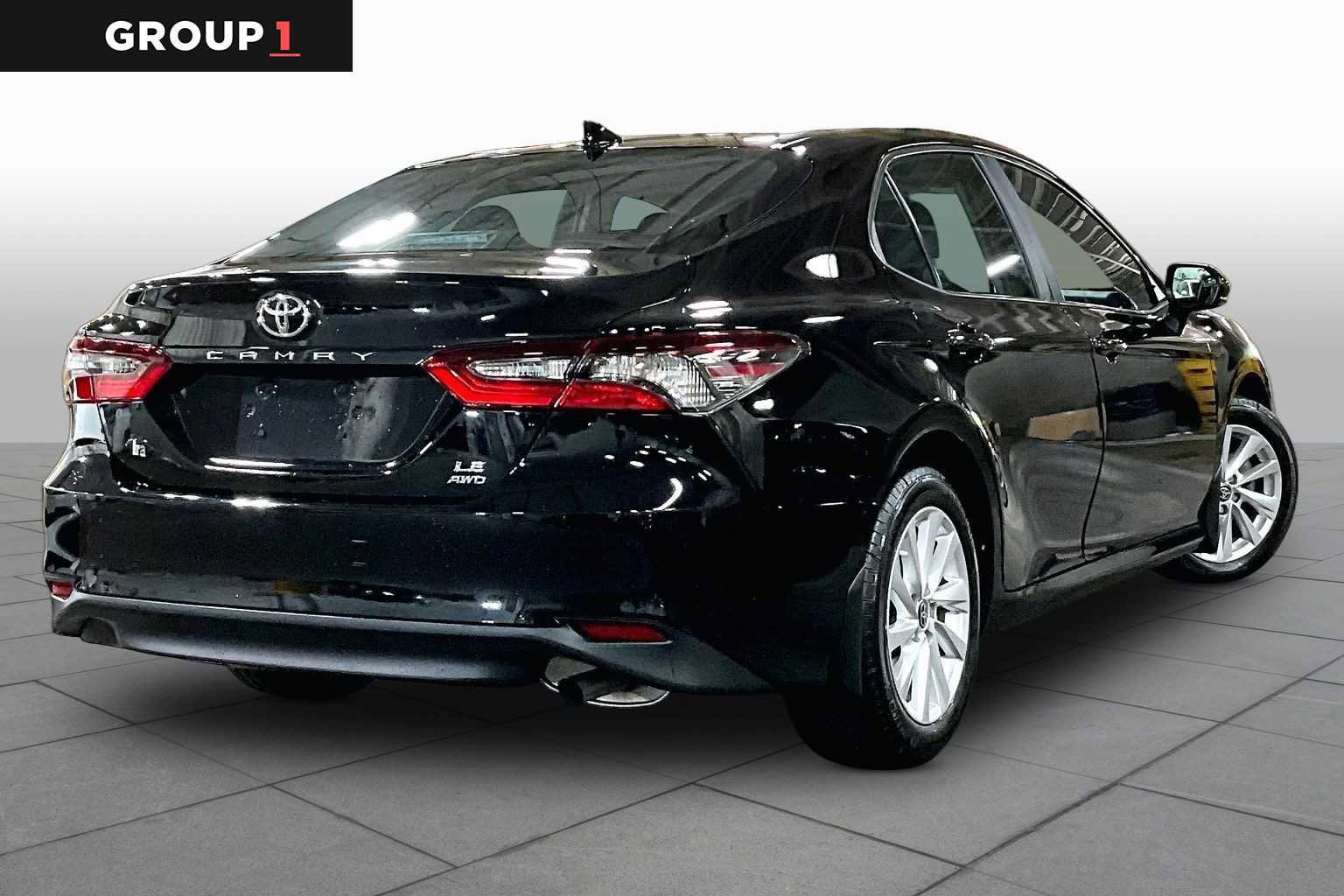 Certified 2024 Toyota Camry LE AWD/4WD image 13