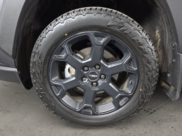 Used 2023 Toyota RAV4 TRD Off-Road w/ TRD Off-Road Weather Package AWD/4WD image 9