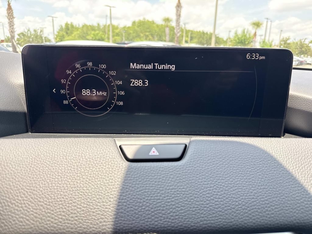 New 2026 MAZDA CX-70 3.3 Turbo w/ Preferred Package AWD/4WD image 31