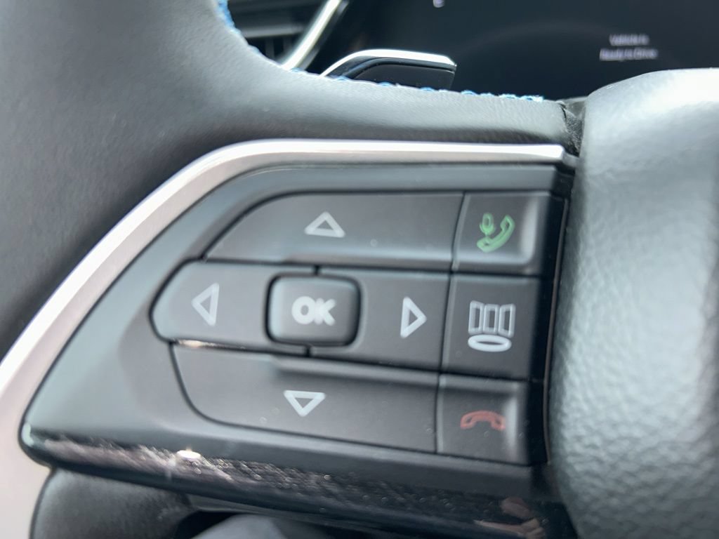 New 2024 Jeep Grand Cherokee Trailhawk w/ Luxury Tech Group III AWD/4WD image 17