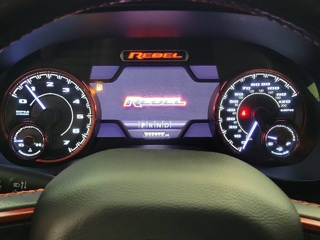 Used 2019 RAM 1500 Rebel w/ Rebel Level 2 Equipment Group RWD image 18