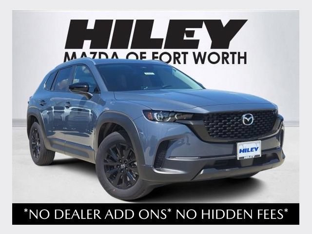 New 2026 MAZDA CX-50 AWD 2.5 S w/ Cargo Package
