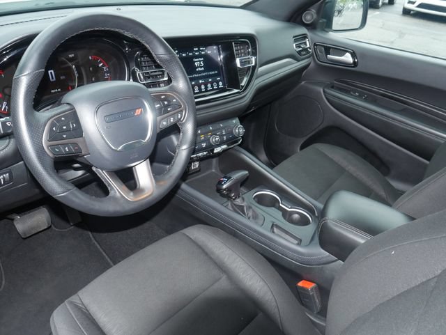 Used 2024 Dodge Durango SXT w/ SXT Blacktop Group AWD/4WD image 15