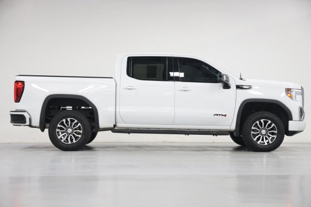 Used 2020 GMC Sierra 1500 AT4 w/ AT4 Premium Package AWD/4WD image 17