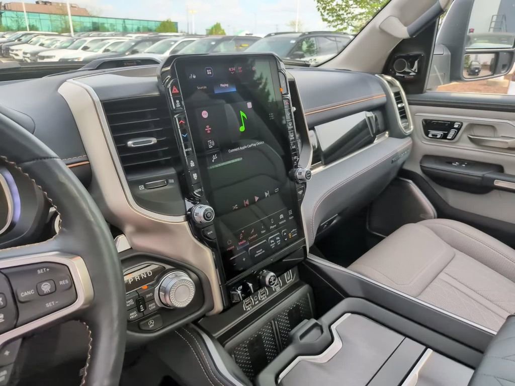 Used 2025 RAM 1500 Tungsten w/ Towing Technology Group AWD/4WD image 25