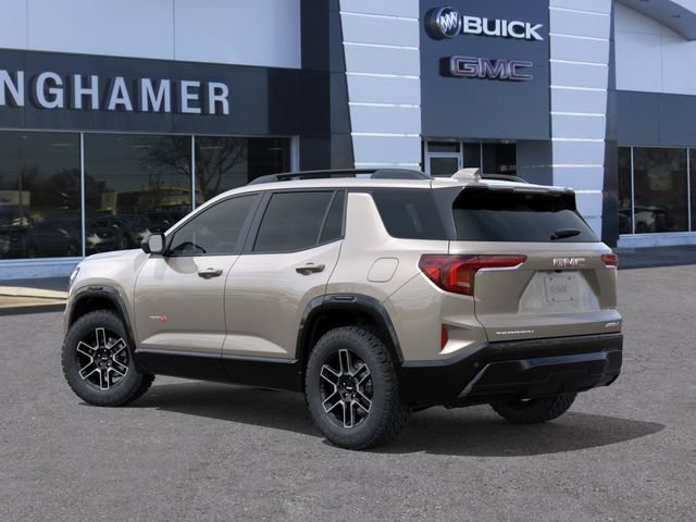 New 2026 GMC Terrain AT4 w/ Technology Package II AWD/4WD image 3