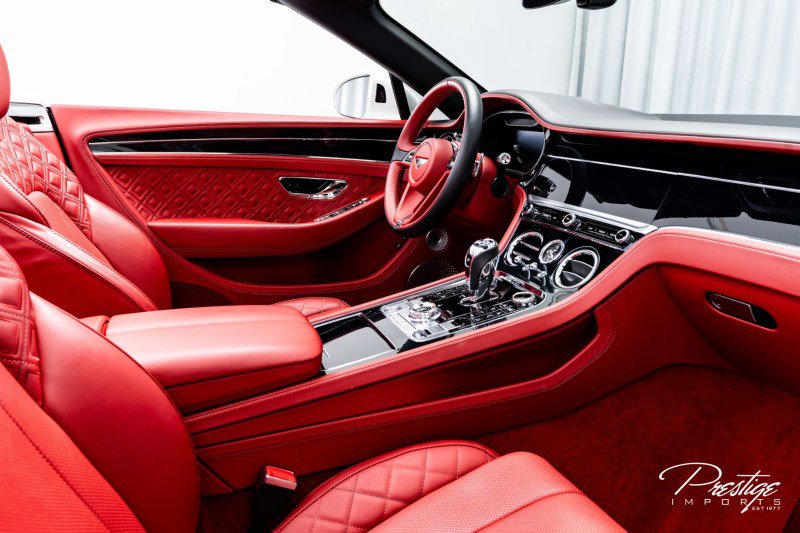 Used 2020 Bentley Continental GT First Edition image 53