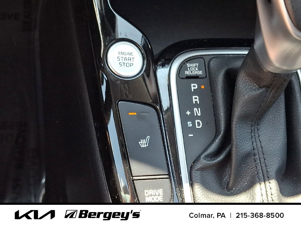 Certified 2024 Kia Soul EX FWD image 28