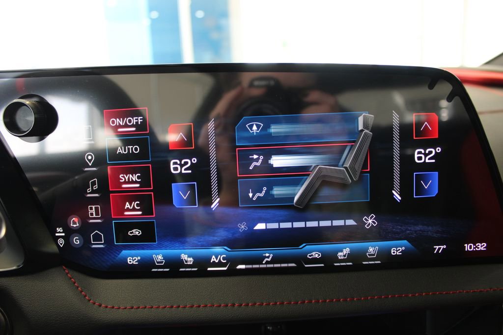 New 2026 Chevrolet Corvette Stingray Preferred Cpe w/ Z51 Performance Package image 48