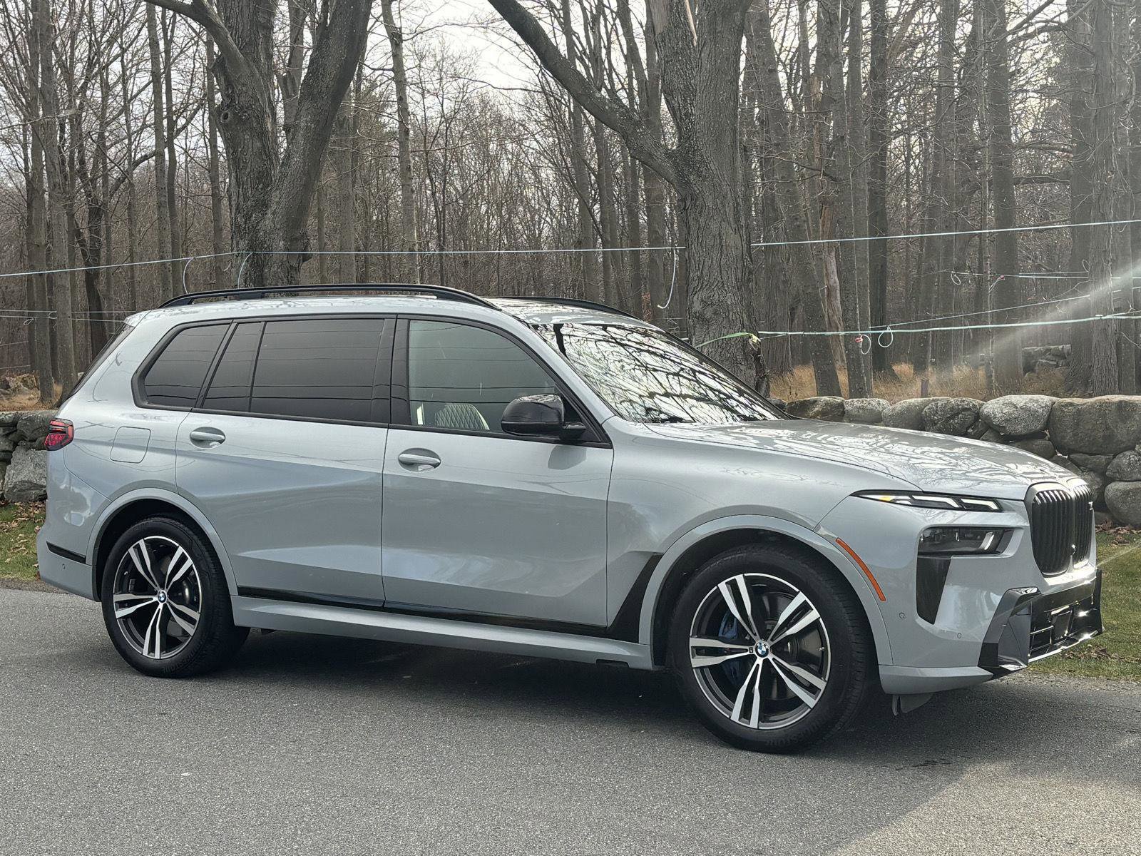 Used 2023 BMW X7 M60i w/ Executive Package AWD/4WD image 19
