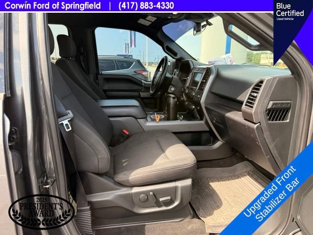 Used 2019 Ford F150 XLT w/ Equipment Group 302A Luxury AWD/4WD image 17