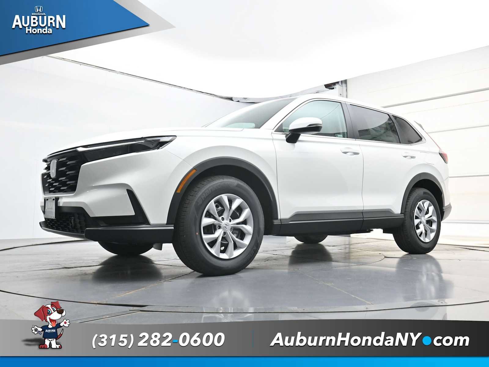 New 2026 Honda CR-V LX image 21
