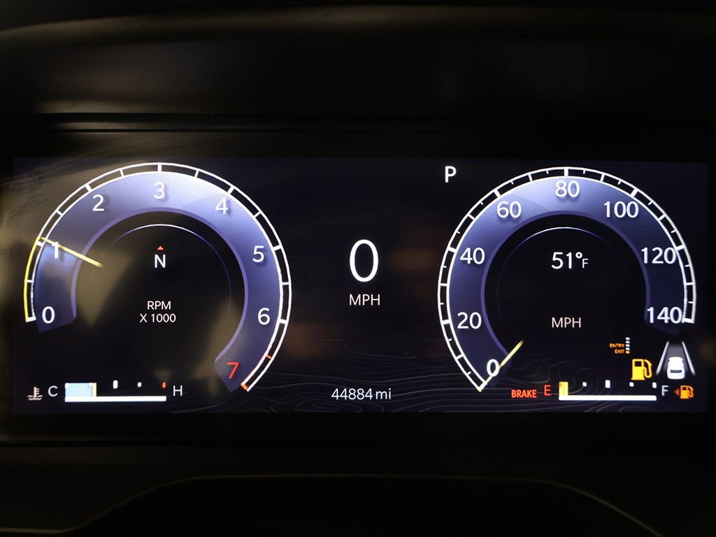 Used 2023 Jeep Grand Cherokee L Overland AWD/4WD image 50