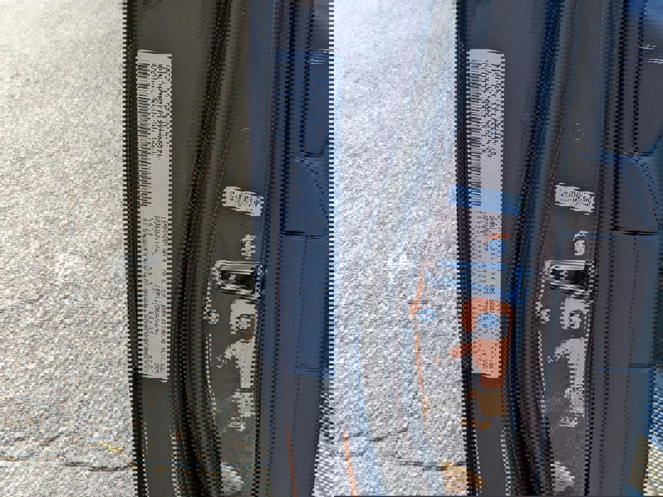 Certified 2025 Jeep Wagoneer Series III w/ Premium Group I image 39