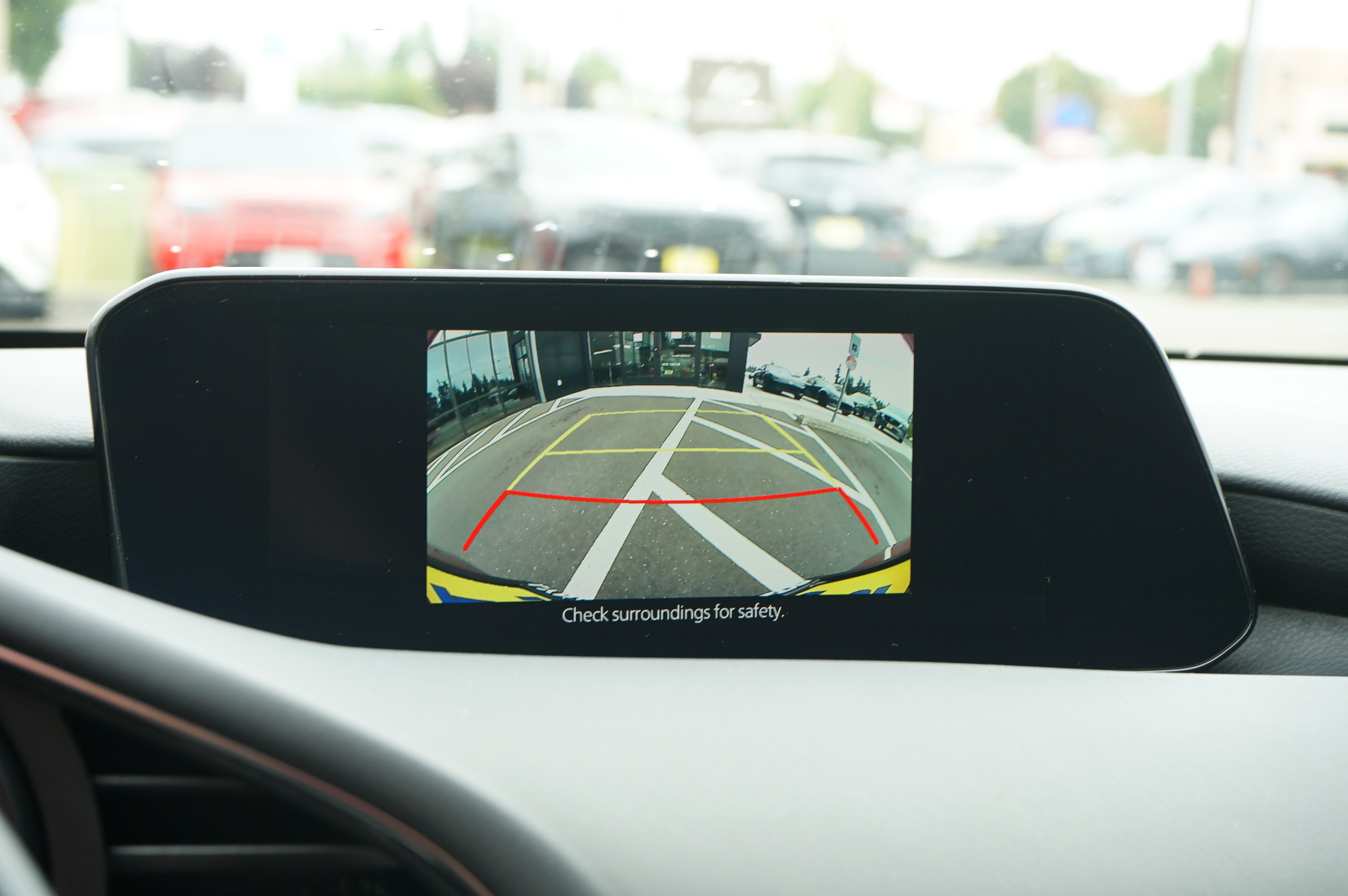 Used 2020 MAZDA MAZDA3 Sedan w/ Preferred Package image 25