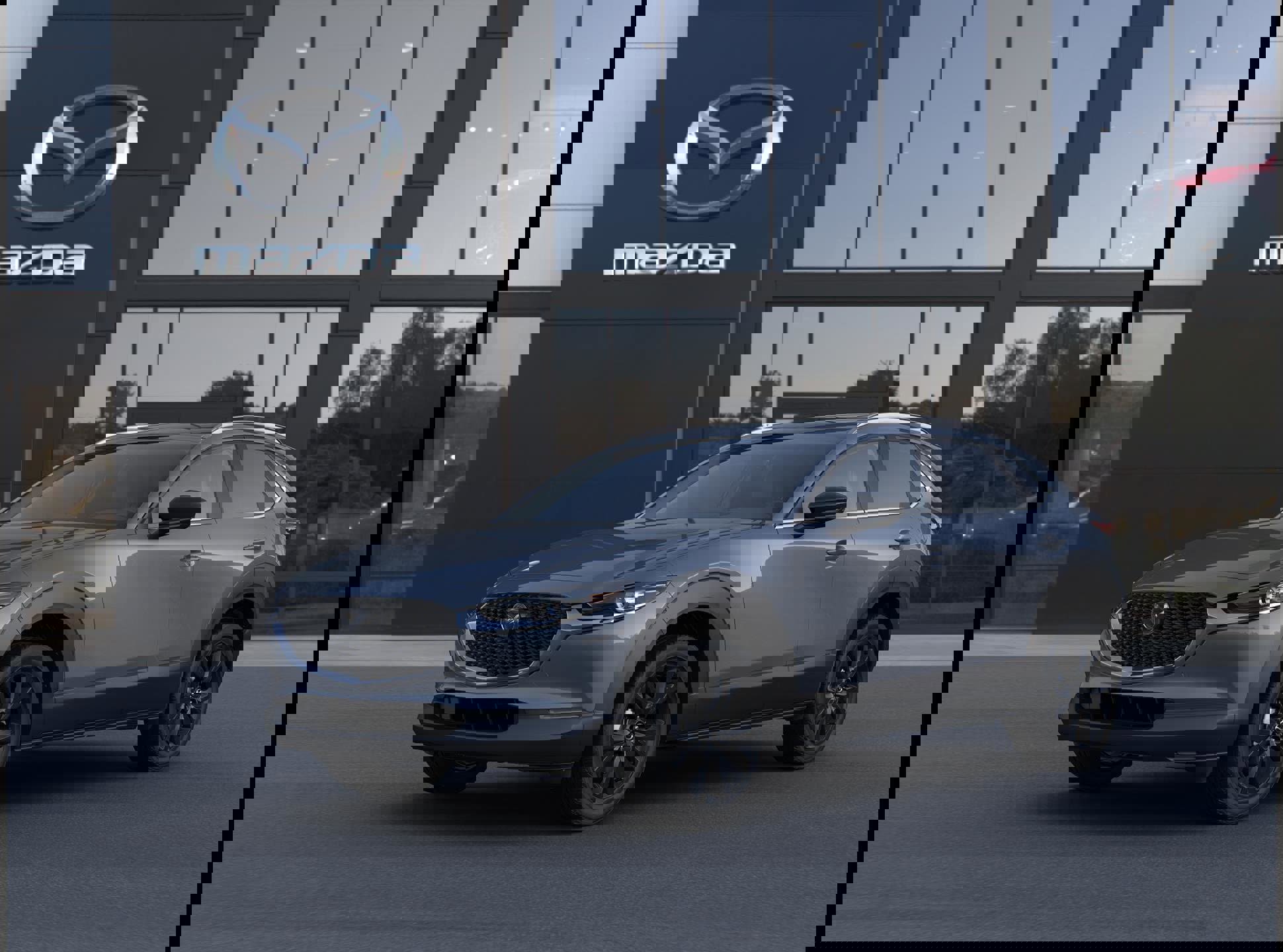 New 2025 MAZDA CX-30 AWD 2.5 S w/ Preferred Package