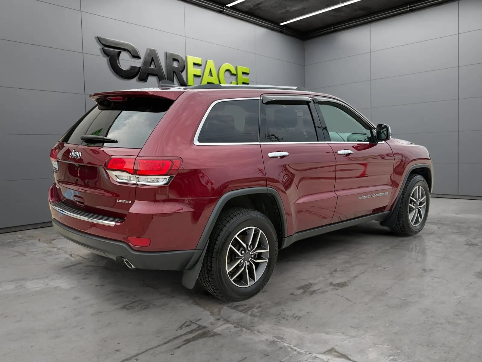 Used 2021 Jeep Grand Cherokee Limited AWD/4WD image 13