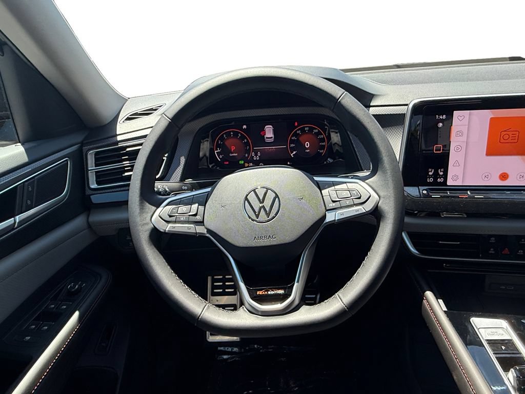 New 2026 Volkswagen Atlas Peak Edition AWD/4WD image 12