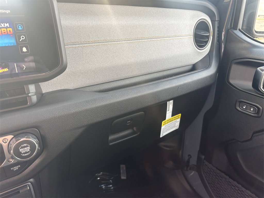 New 2026 Jeep Wrangler Unlimited image 24