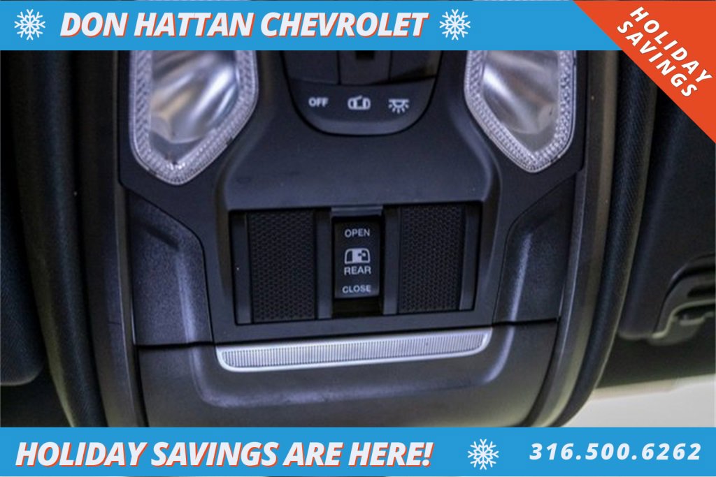 Used 2022 RAM 1500 Big Horn image 20