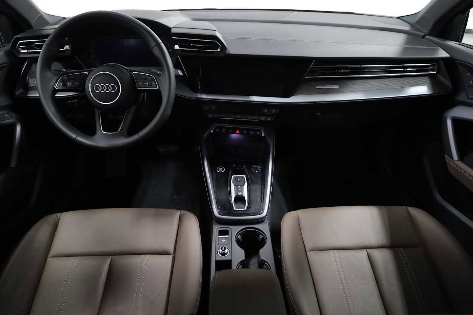 Used 2025 Audi A3 2.0T Premium w/ Black Optic Package image 24