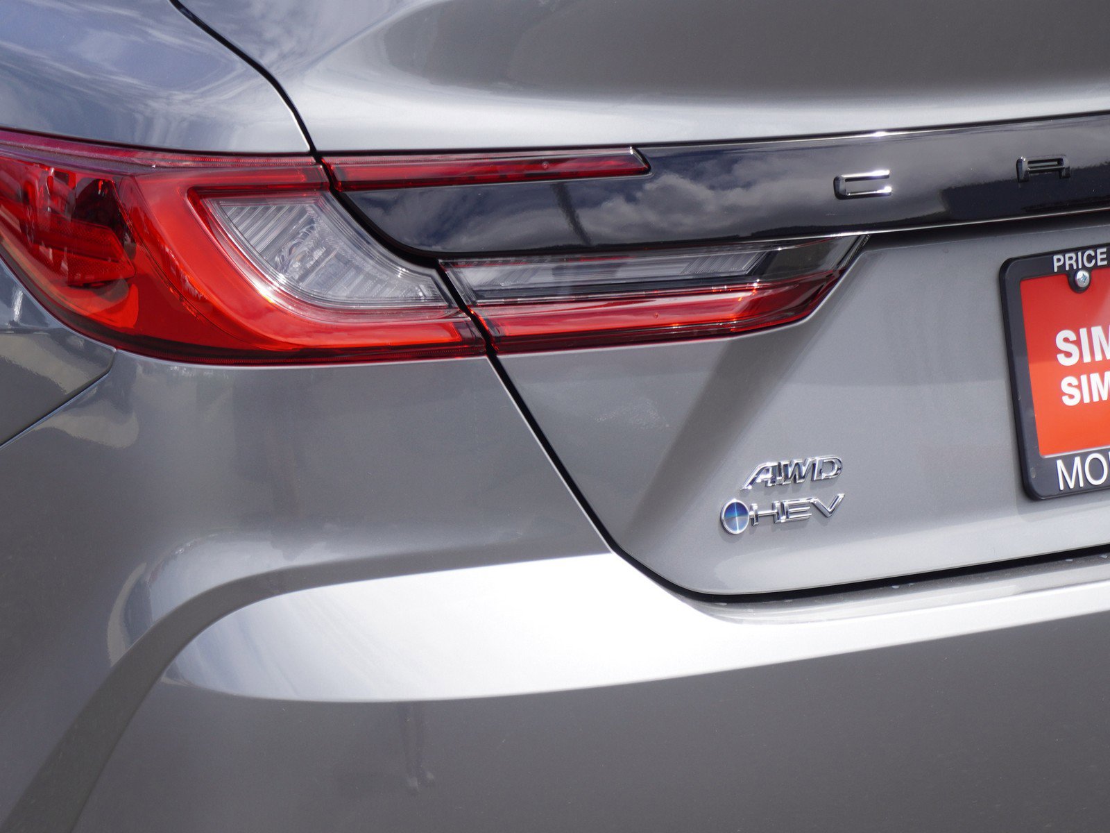 New 2026 Toyota Camry XSE AWD/4WD image 9
