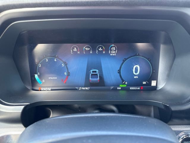 Used 2025 Ford F150 Lariat w/ Equipment Group 502A High AWD/4WD image 15