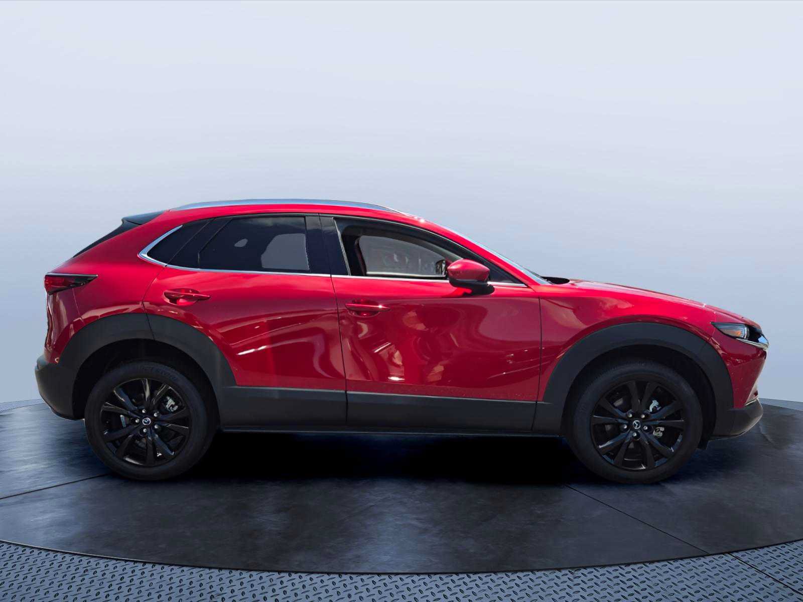 Certified 2021 MAZDA CX-30 AWD 2.5 S w/ Premium Package image 7