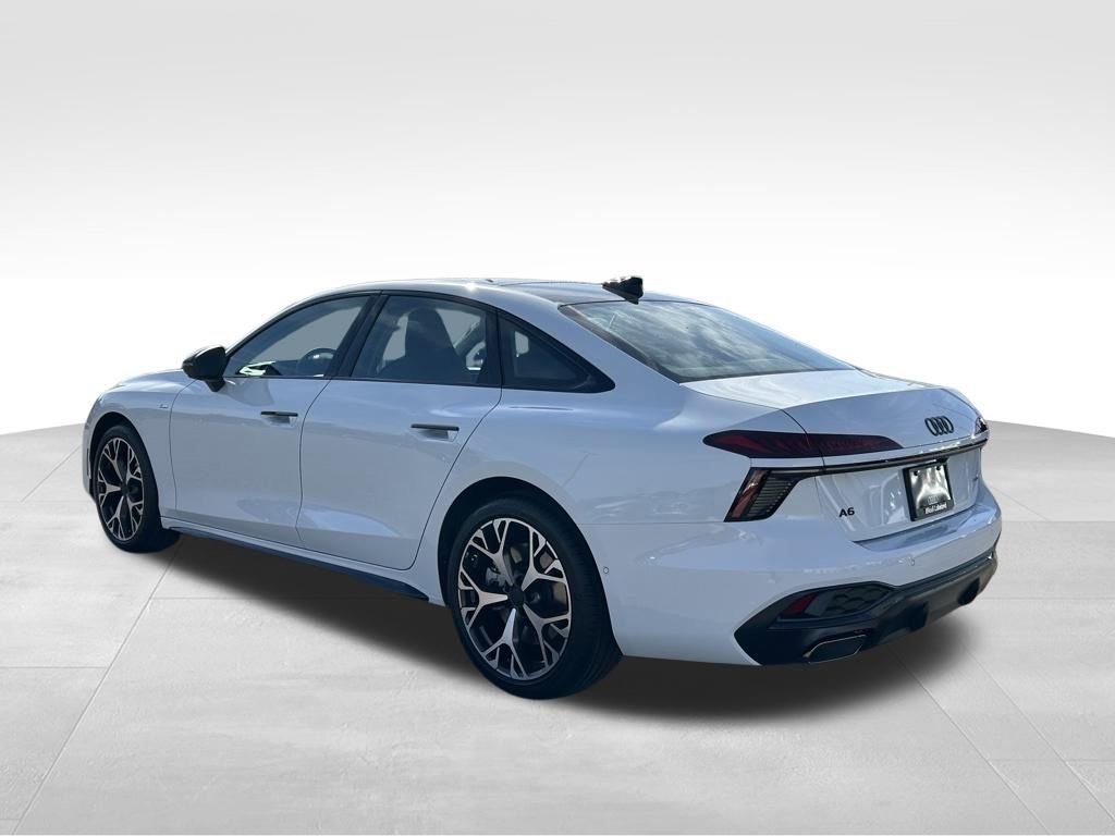New 2026 Audi A6 Premium Plus image 3