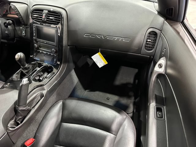 Used 2008 Chevrolet Corvette Z06 w/ Preferred Equipment Group RWD image 12