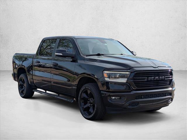 Used 2019 RAM 1500 Big Horn AWD/4WD image 3