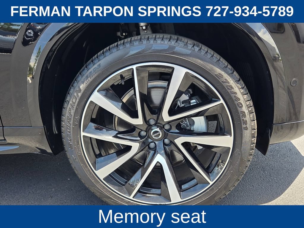 Certified 2025 Volvo XC90 B5 Plus w/ Protection Package Premier AWD/4WD image 13