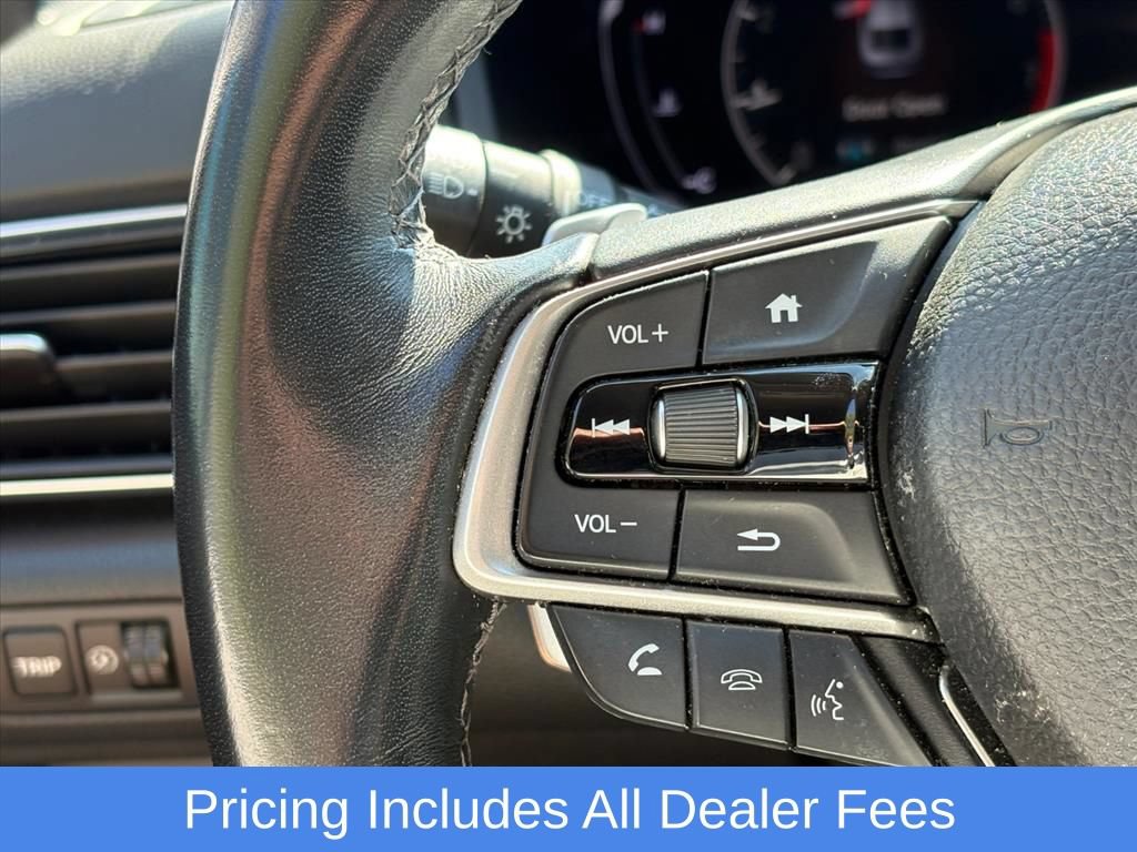 Used 2022 Honda Accord Sport Special Edition image 10