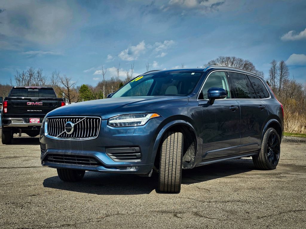 Used 2020 Volvo XC90 T6 Momentum w/ Protection Package Premier image 7