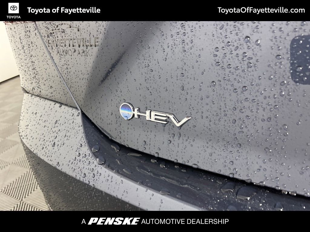 New 2026 Toyota Camry XLE image 19