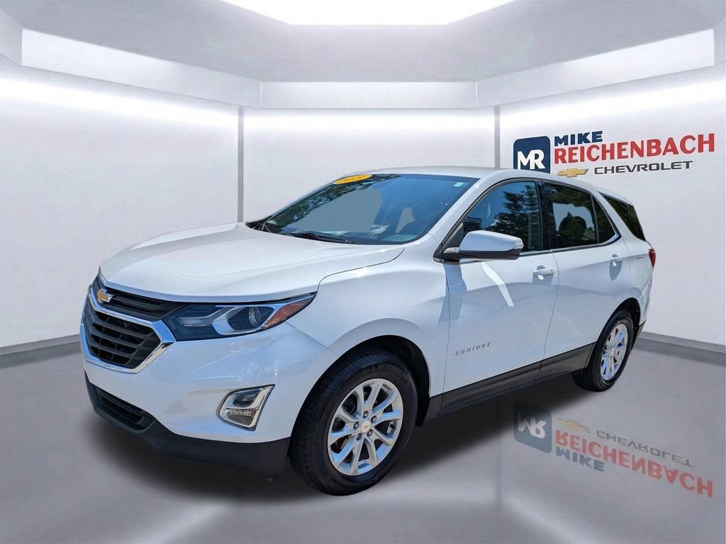 Used 2019 Chevrolet Equinox LT AWD/4WD image 8