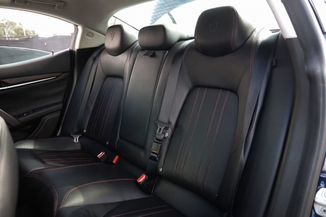 Used 2016 Maserati Ghibli S Q4 AWD/4WD image 11