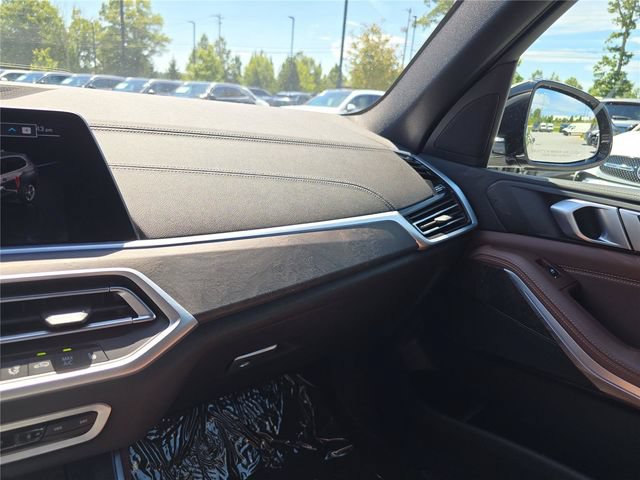 Used 2021 BMW X5 xDrive45e w/ Convenience Package AWD/4WD image 24
