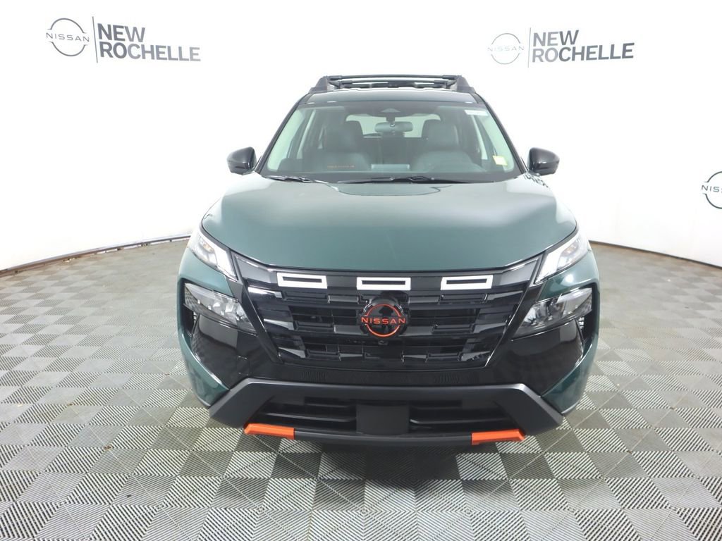 New 2026 Nissan Rogue SV AWD/4WD image 2