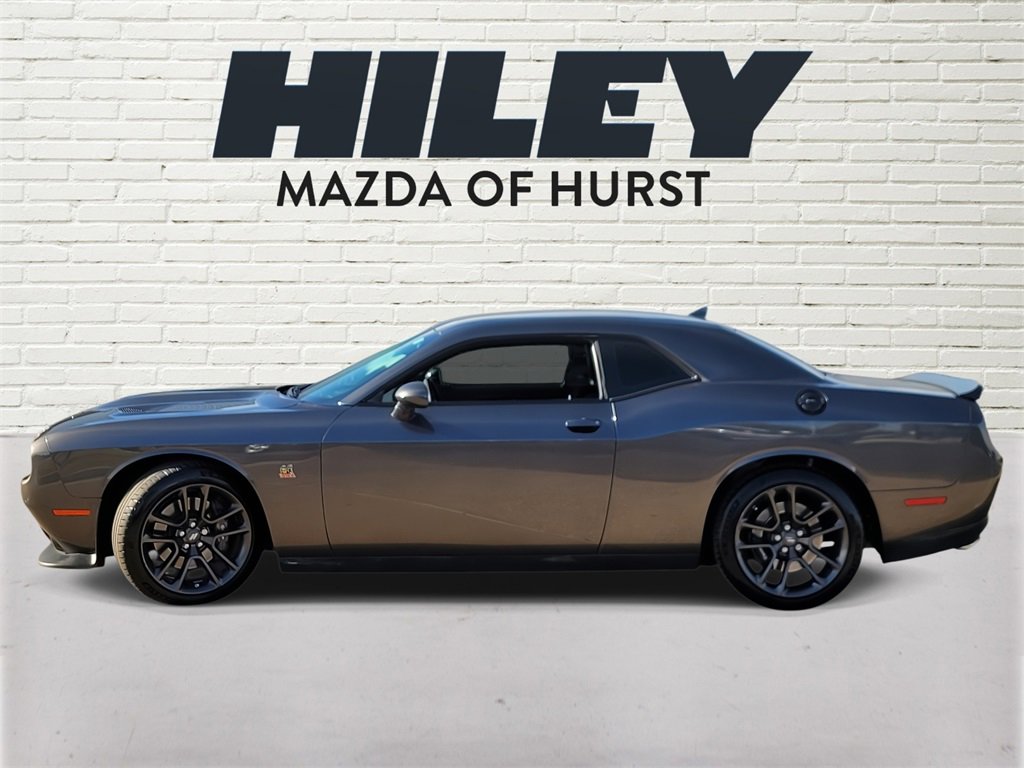 Used 2022 Dodge Challenger R/T Scat Pack image 3