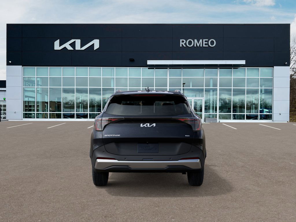 New 2026 Kia Sportage EX w/ EX Panorama Roof Package image 5